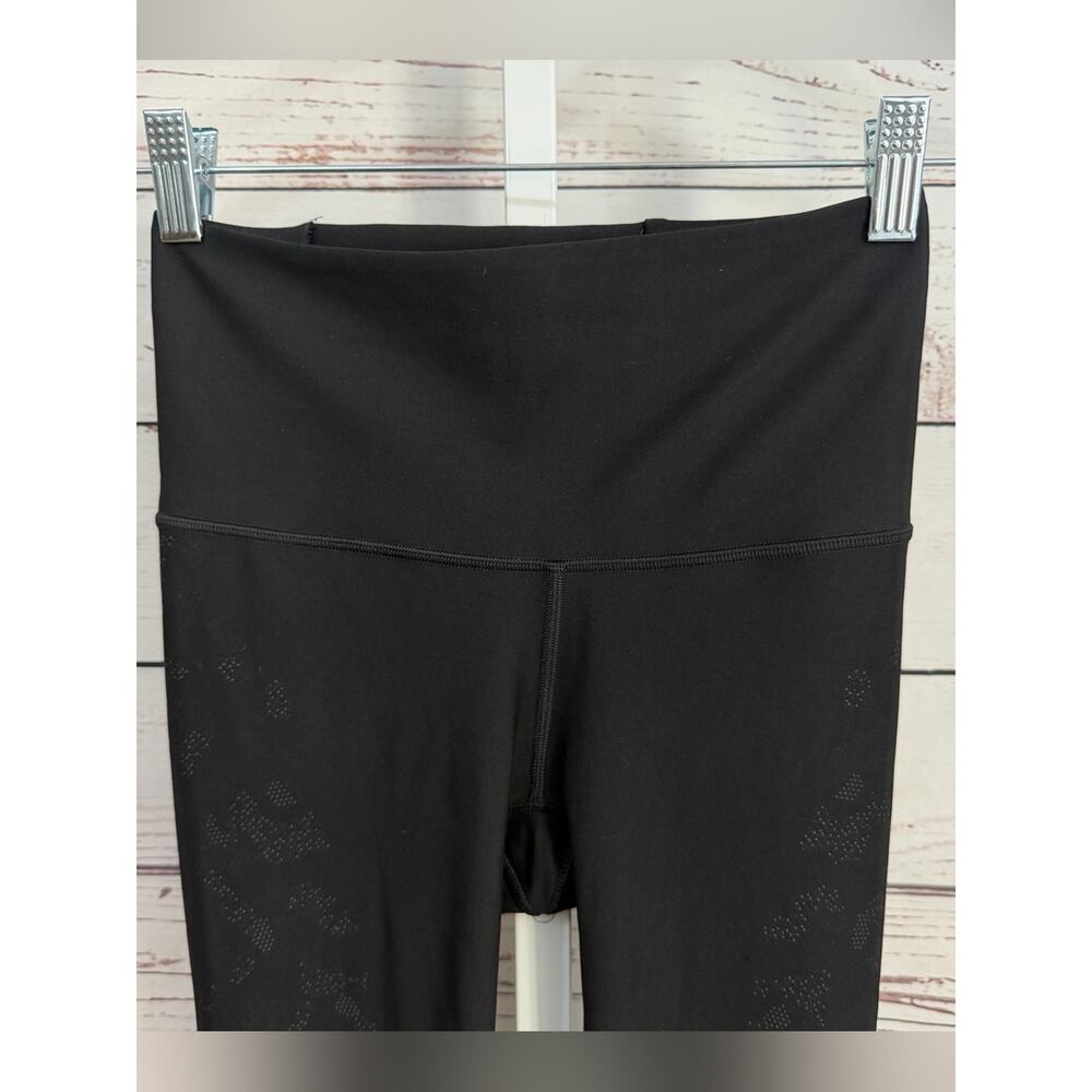 Lululemon Athletica Mapped Out HR Tight 28” Camo Black Gray Graphite Size 4 - Picture 6 of 16